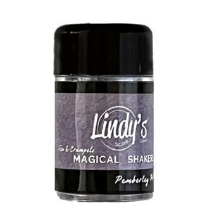 Picture of Lindy's Stamp Gang Magical Shaker 2.0 - Χρωστική σε Σκόνη 10gr - Pemberley Pride Purple