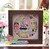 Picture of Doodlebug Design Shadow Box Insert Kit - My Happy Place