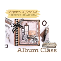 Εικόνα του 30/9/2023 - Simple Stories Vintage Essentials Mega Sn@p Album Class
