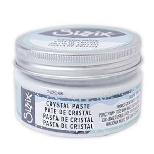 Picture of Sizzix Effectz Crystal Paste - Πάστα Διαμόρφωσης 100ml