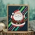 Picture of Sizzix Thinlits Dies By Tim Holtz Μήτρες Κοπής - Christmas, Layered Stripes, 3τεμ.