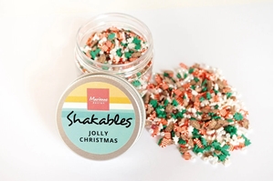 Picture of Marianne Design Διακοσμητικά Shakables 30g - Jolly Christmas 
