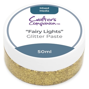 Picture of Crafter's Companion Mixed Media Glitter Paste Πάστα Διαμόρφωσης με Glitter - Fairy Lights