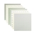 Picture of Craft Perfect Double-Sided Cardstock 6"X6 - Spring Meadow