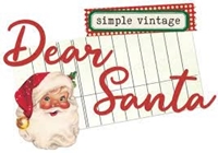 Εικόνα για την κατηγορία Simple Vintage Dear Santa