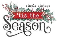 Εικόνα για την κατηγορία Simple Vintage Tis The Season