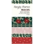 Εικόνα του Simple Stories Washi Tapes Διακοσμητικές Ταινίες - Boho Christmas, 5τεμ.