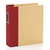 Picture of SN@P! Limited Edition Binder 6"x8" - Cranberry