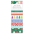 Picture of American Crafts Paige Evans Washi Tapes - Sugarplum Wishes, 8pcs