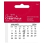 Picture of PaperMania Create Christmas 2024 Calendar Tabs, 10 pcs