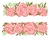 Picture of The Crafter's Workshop Layered Stencil - Rose Banner