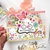 Picture of Doodlebug Design Shadow Box Insert Kit - Hello Again
