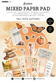 Εικόνα του Studio Light Essentials Mixed Media Μπλοκ A5 - Fall Into Autumn