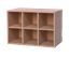 Εικόνα του Studio Light Essential Tools MDF Storage - Κουτί Αποθήκευσης και Οργάνωσης με 6 Θέσεις - Nr. 15 Basic Box Mini Compartments 