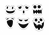 Picture of Crafter's Companion Stencil & Stamp Set - All Hallows Eve, Fright Night, 12pcs