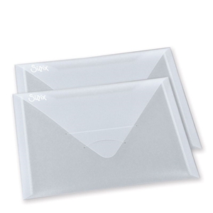 Picture of Sizzix Storage Envelopes - Φάκελοι Οργάνωσης & Αποθήκευσης  6"x8.5", 2τεμ.