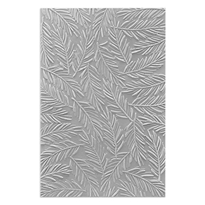 Picture of Spellbinders 3D Embossing Folder - Μήτρα Για Ανάγλυφα - Sealed for Christmas, Evergreen