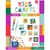 Picture of American Crafts Kids Magnetic Mini Tile Art Kit - Παιδικό Κιτ, 27τεμ.