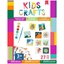 Picture of American Crafts Kids Magnetic Mini Tile Art Kit, 27pcs