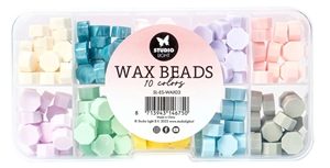 Picture of Studio Light Wax Beads Βουλοκέρι 10x7g - Pastels