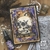 Picture of Stampers Anonymous Tim Holtz Cling Σφραγίδες 7"X8.5" - Foreboding, 6τεμ.