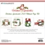 Εικόνα του 49 & Market Christmas Spectacular 2023 Ultimate Scrapbooking Page Kit Για Δημιουργία Layouts, 51τεμ.