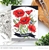 Picture of My Favorite Things Clearly Sentimental Stamps 4"X6" - Wild Poppies