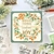 Picture of Pinkfresh Studio Clear Stamps Σετ  Διάφανες Σφραγίδες 4" x 6" - Winter Berries Frame, 4τεμ.