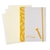 Picture of We R Memory Keepers Sticky Folio 8.5"X11" - Yellow