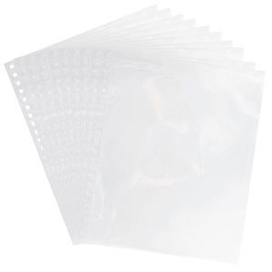 Picture of We R Memory Keepers Cinch Page Protectors - Προστατευτικά Σελίδας 8.5"X11", 10τεμ.