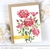 Picture of My Favorite Things Stamp & Dies Set - Wild Poppies, 7pcs