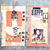 Picture of Elizabeth Craft Designs Clear Stamps Greatest Hits - Tickets, 19pcs