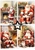 Picture of Paper Favourites Single-Sided Paper Pack A5 - Santa