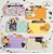 Picture of Doodlebug Design Cardstock Mini Stickers 5.5"X8.5" - Sweet & Spooky, Icons, 190pcs