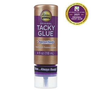 Picture of Aleene's Always Ready Original Tacky Glue - Κόλλα Γενικής Χρήσης για Scrapbooking για Χαρτί & Χειροτεχνίες 