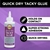 Picture of Aleene's Quick Dry Tacky Glue - Λευκή Κόλλα που Στεγνώνει  Άμεσα, 118ml 