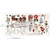 Picture of Prima Re-Design Maxi Transfers 12" x 12" - Holiday Traditions, 2pcs