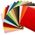 Picture of Paper Favourites Smooth Cardstock 12"x12" - Black, 10pcs