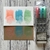 Picture of Tim Holtz Distress Crayons Pearl Set Μολύβια Κραγιον - Holiday Set 6, 3τεμ.
