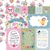 Picture of Echo Park Collection Kit 12" x 12" - Fairy Garden