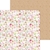 Picture of Doodlebug Design Gingerbread Kisses Double-Sided Paper Pad Μπλοκ Scrapbooking Διπλής Όψης 6"X6"
