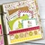 Picture of Doodlebug Design Gingerbread Kisses Double-Sided Paper Pad 6"X6" 