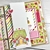 Picture of Doodlebug Design Gingerbread Kisses Double-Sided Paper Pad 6"X6" 