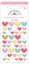 Picture of Doodlebug Design Gingerbread Kisses Shape Sprinkles - Warm Wishes, 45pcs