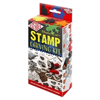 Εικόνα του Essdee MasterCut Stamp Carving Kit - Κιτ Κατασκευής Σφραγίδων