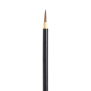 Picture of Holbein Traditional Japanese Brush Menso - No. 4