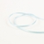 Picture of Tonic Studios Craft Perfect Double Face Satin Ribbon 3mm x 5m - Arctic Blue