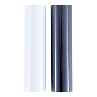 Εικόνα του Spellbinders Glimmer Foil Θερμικό Foil Χρυσοτυπίας 5'' x 15' - Opaque Black & White Pack, 2τεμ.