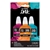 Picture of Brea Reese Pigment Alcohol Inks Set Μελάνια Οινοπνεύματος 20ml - Medium Magenta, Orange, Turquoise