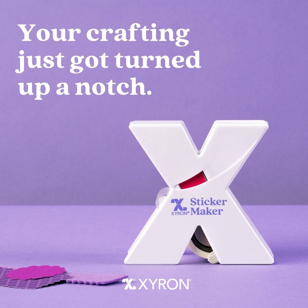 Xyron - Create-A-Sticker - Model 150 X Dispenser
